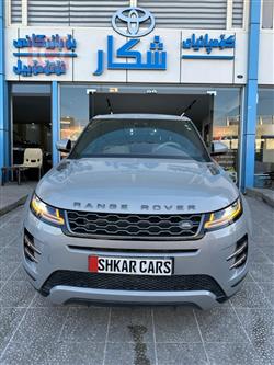 لاند روفر رانج روڤر إيفوك